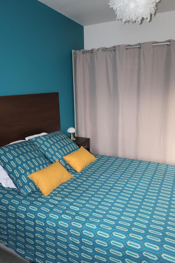 Charmant 2 Pieces Proche D Honfleur, Piscine En Saison, Parking Gratuit, Wifi เอคโมวิลล์ ภายนอก รูปภาพ