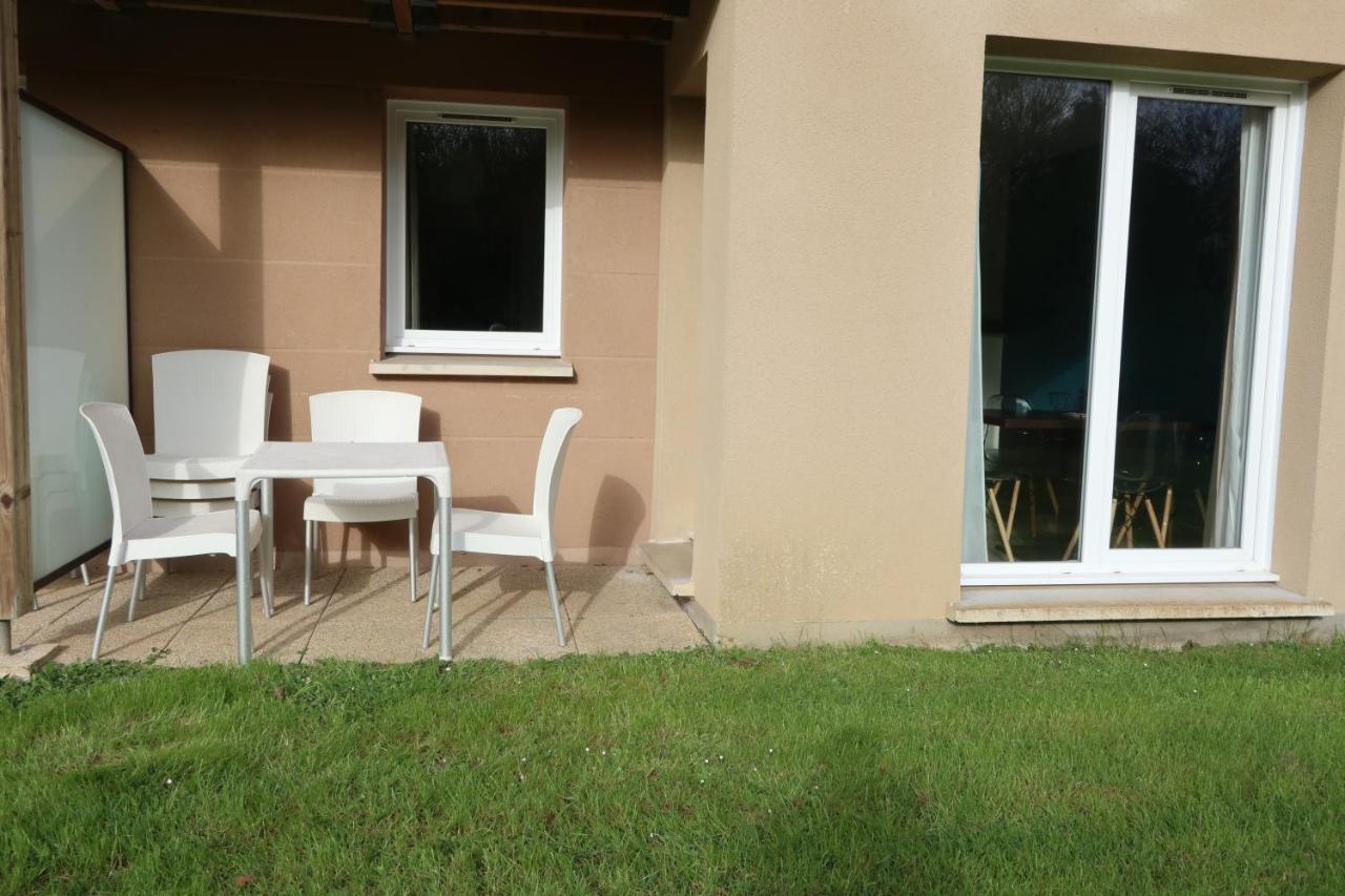 Charmant 2 Pieces Proche D Honfleur, Piscine En Saison, Parking Gratuit, Wifi เอคโมวิลล์ ภายนอก รูปภาพ