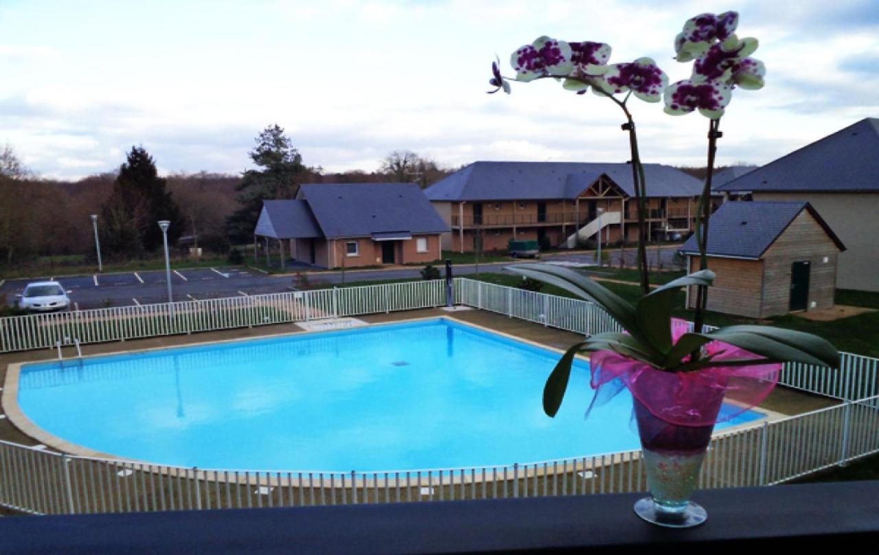 Charmant 2 Pieces Proche D Honfleur, Piscine En Saison, Parking Gratuit, Wifi เอคโมวิลล์ ภายนอก รูปภาพ